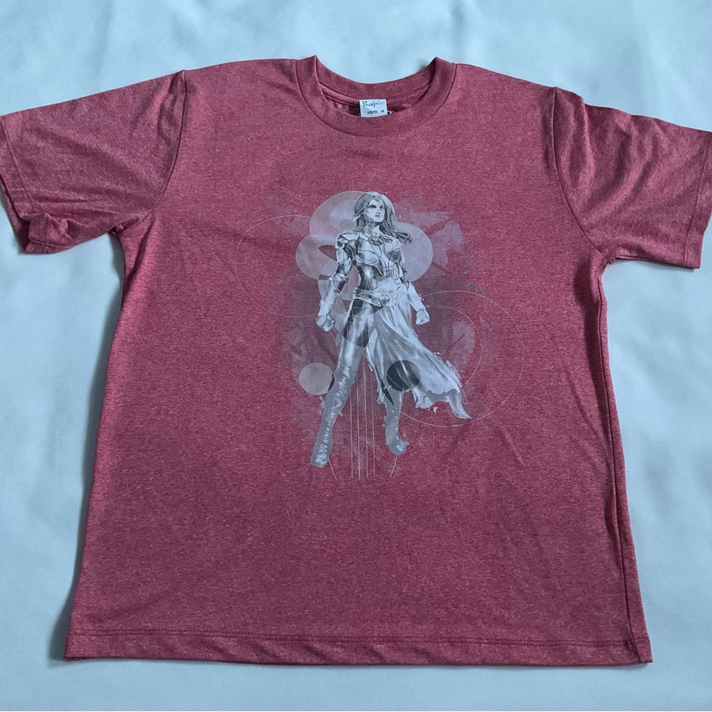 Marvel Eternals‎ Youth  Thena Héro Boys Performance T-  Shirt Médium